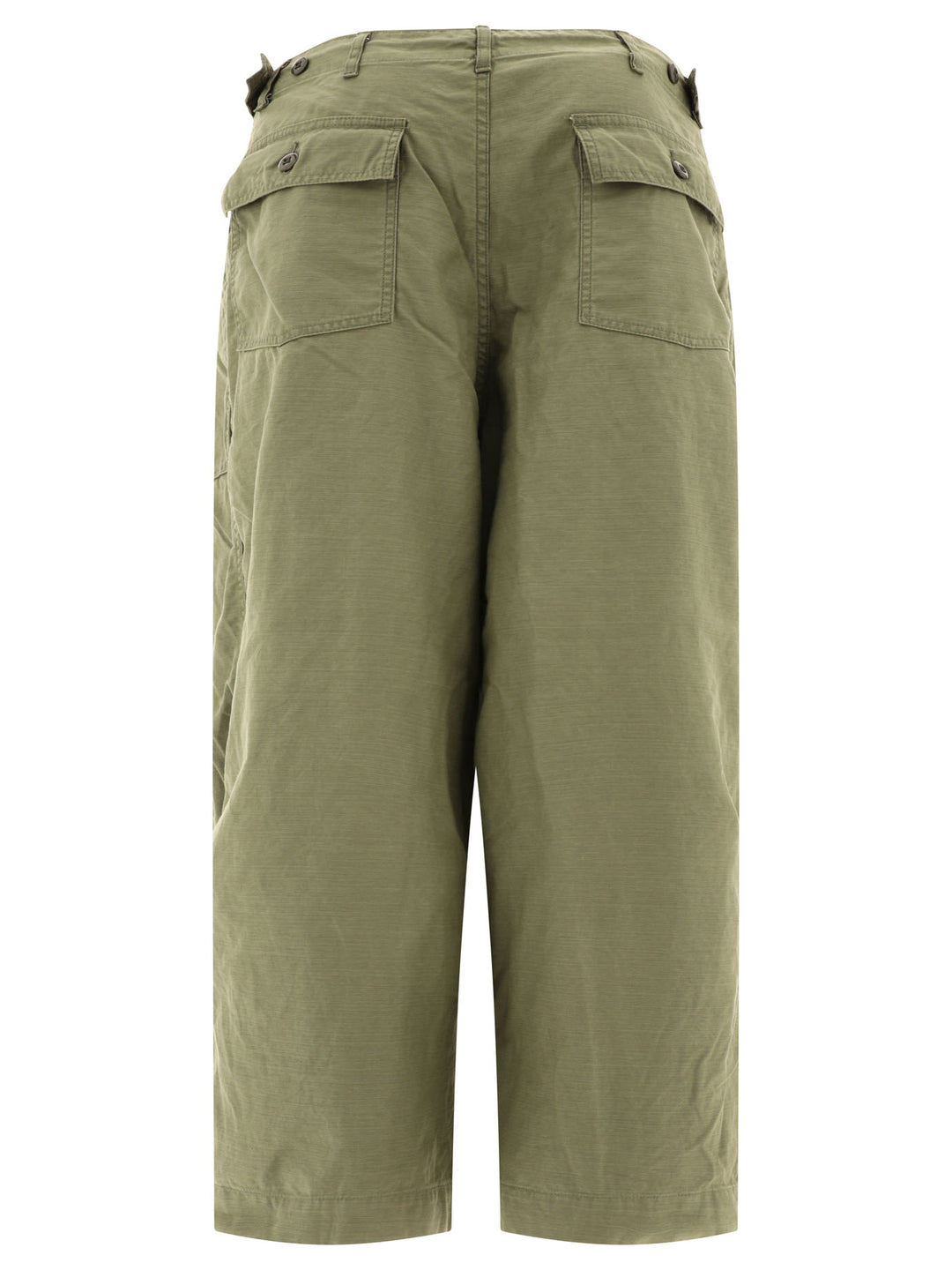 Fatigue Trousers Green