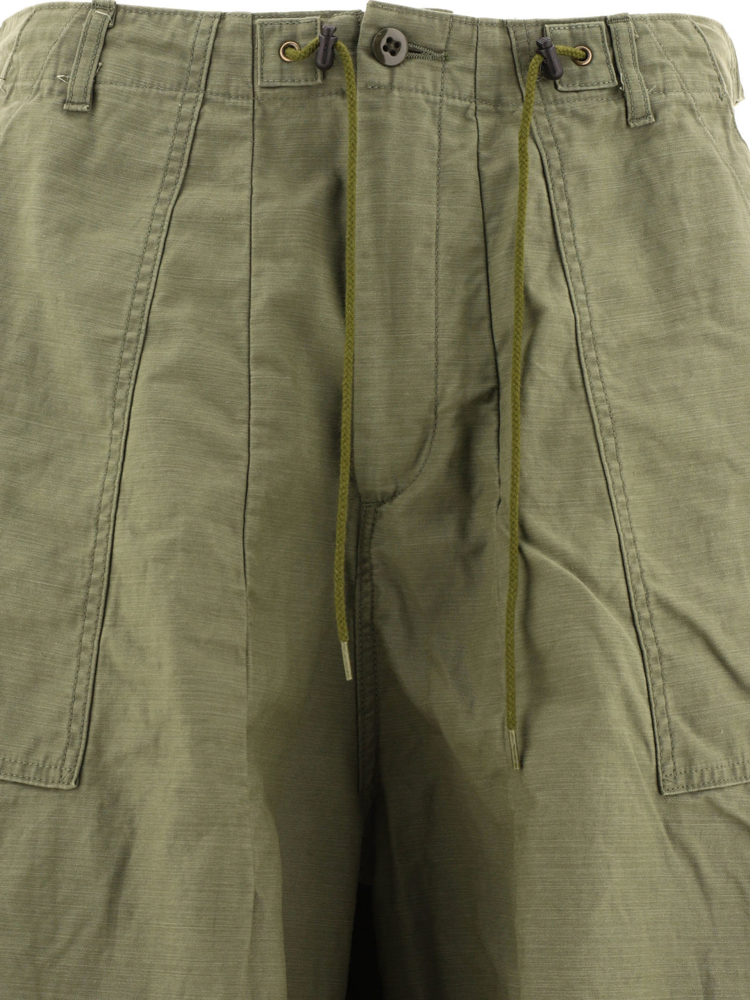 Fatigue Trousers Green