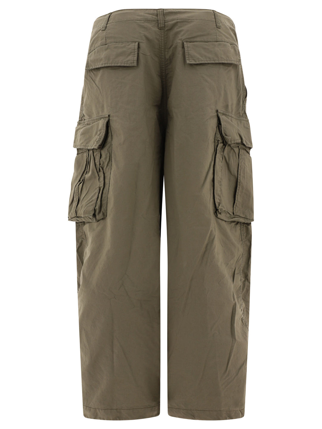 H.D. Trousers Green