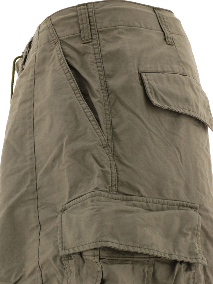 H.D. Trousers Green