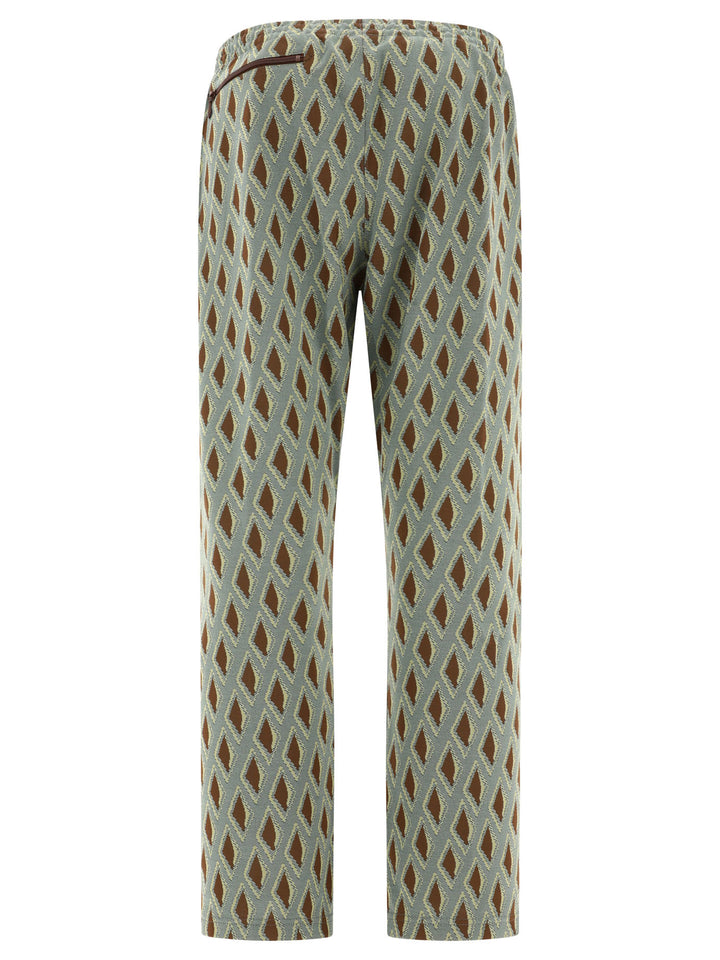 Track Trousers Light Blue