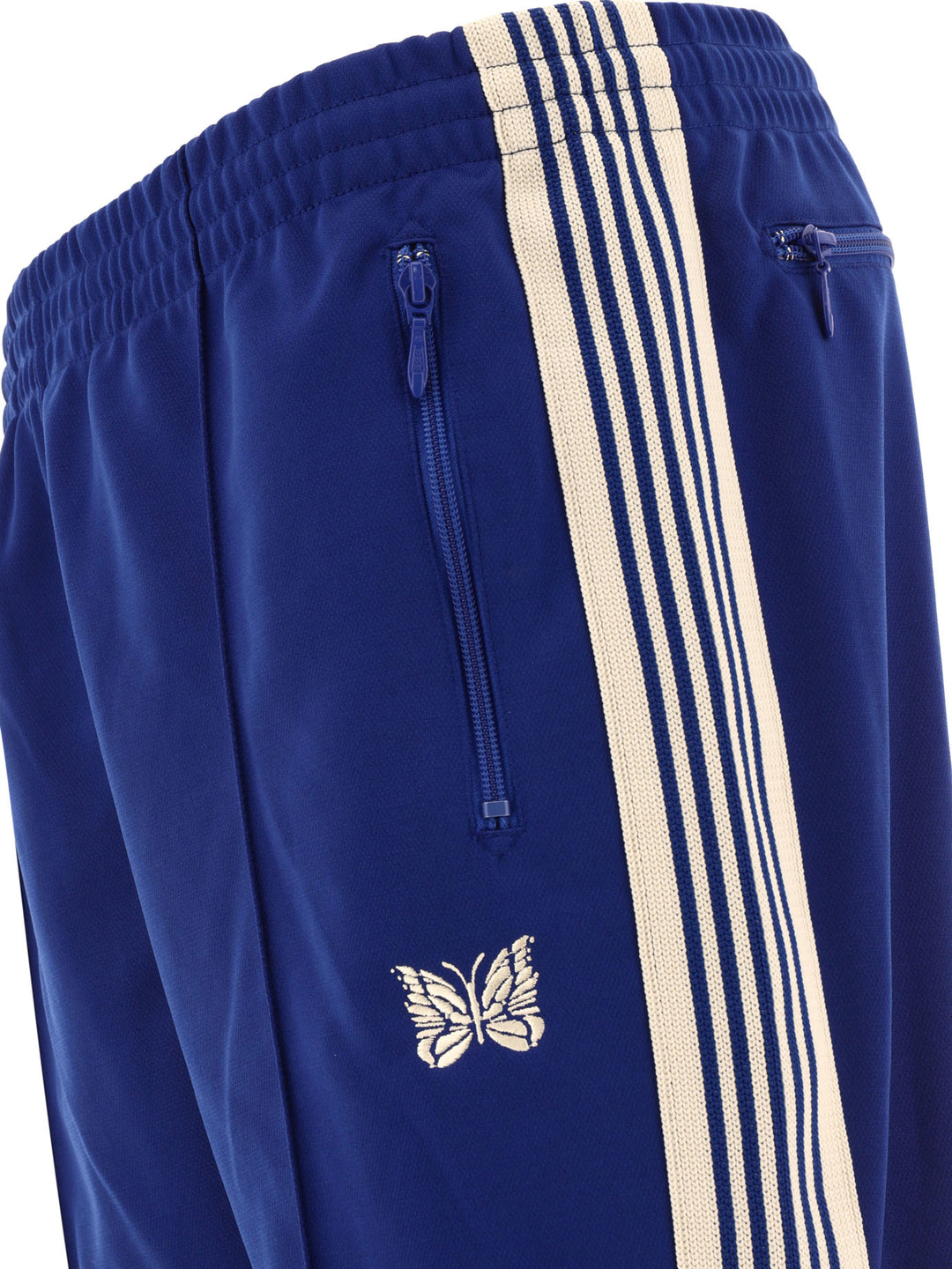 Track Trousers Blue