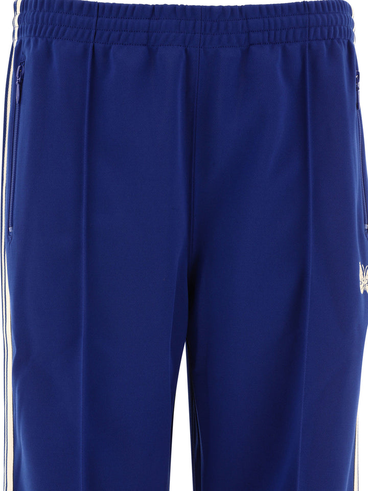 Track Trousers Blue