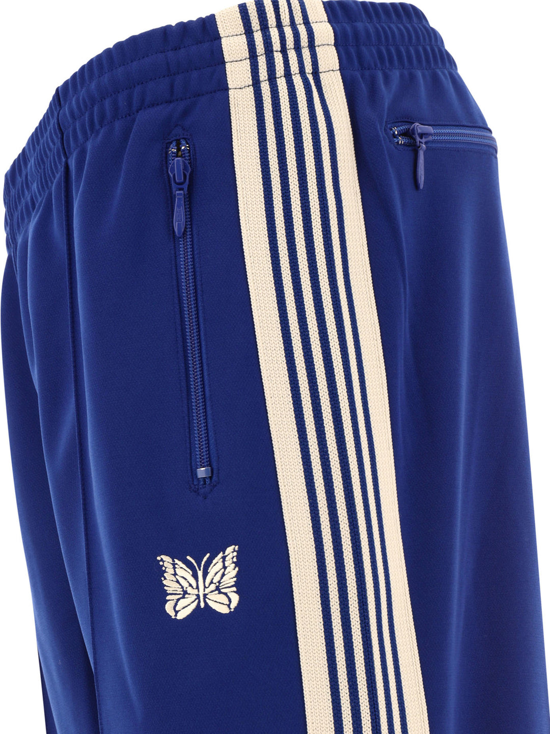 Track Trousers Blue