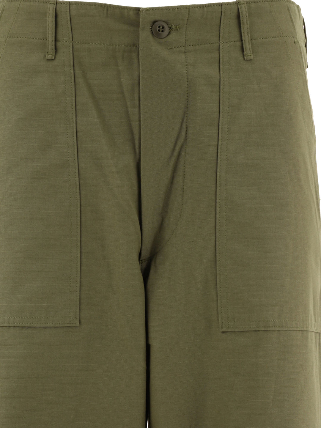 Army Fatigue Trousers Green