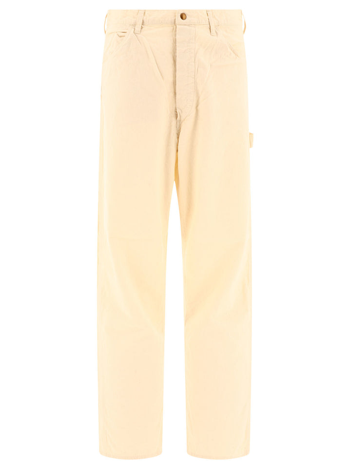 Painter Trousers Beige