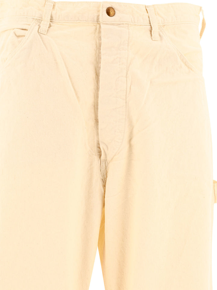 Painter Trousers Beige