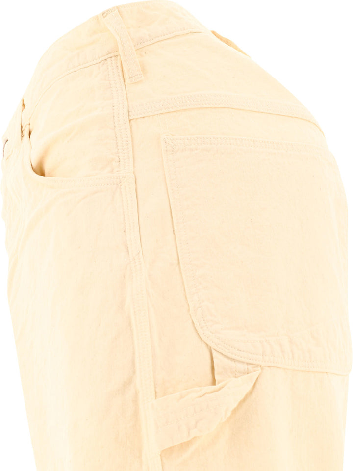 Painter Trousers Beige