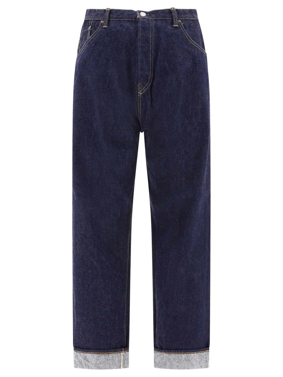 Wolsro Jeans Blue