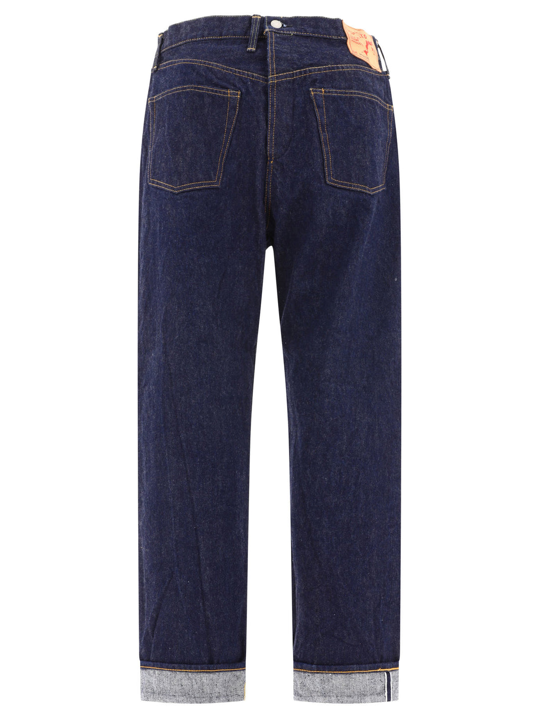 Wolsro Jeans Blue