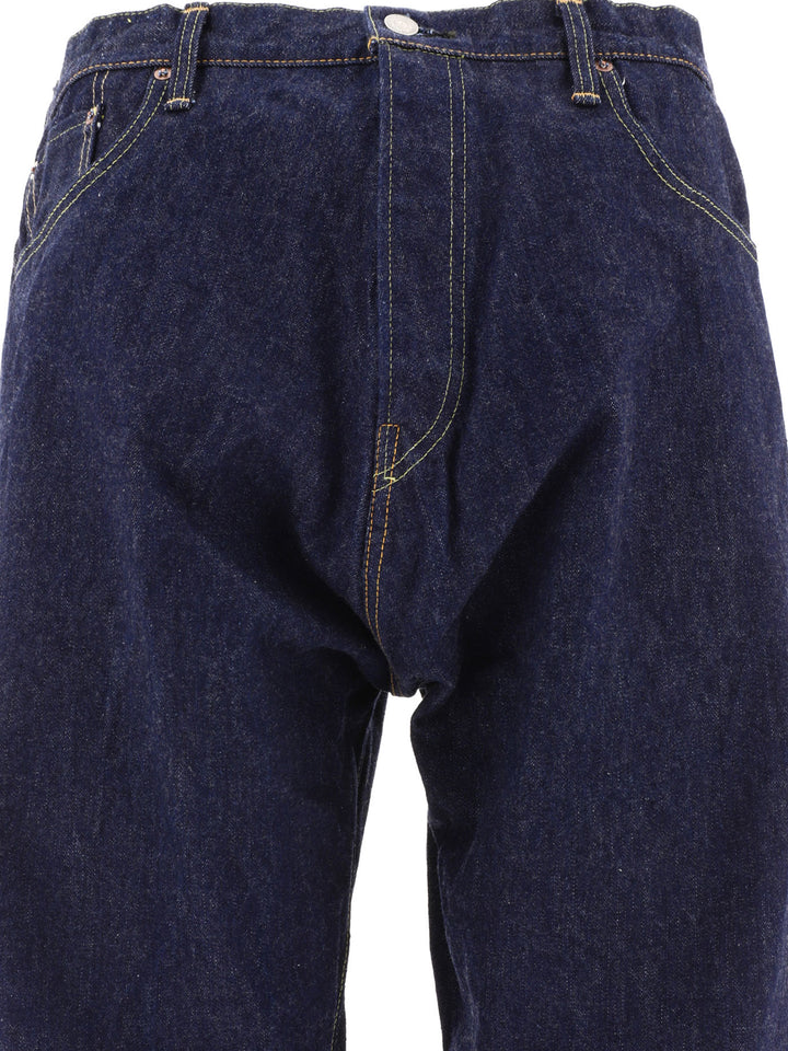 Wolsro Jeans Blue