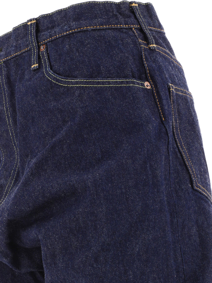 Wolsro Jeans Blue