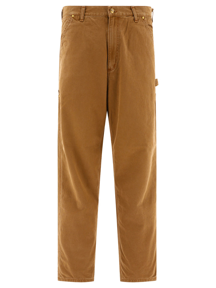 Painter Trousers Brown