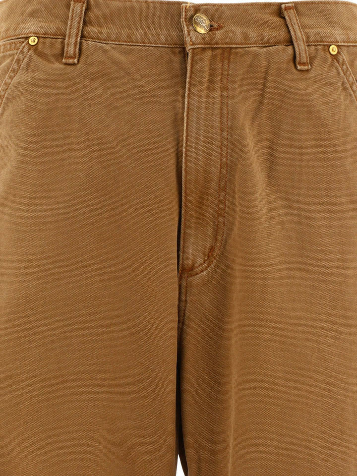 Painter Trousers Brown