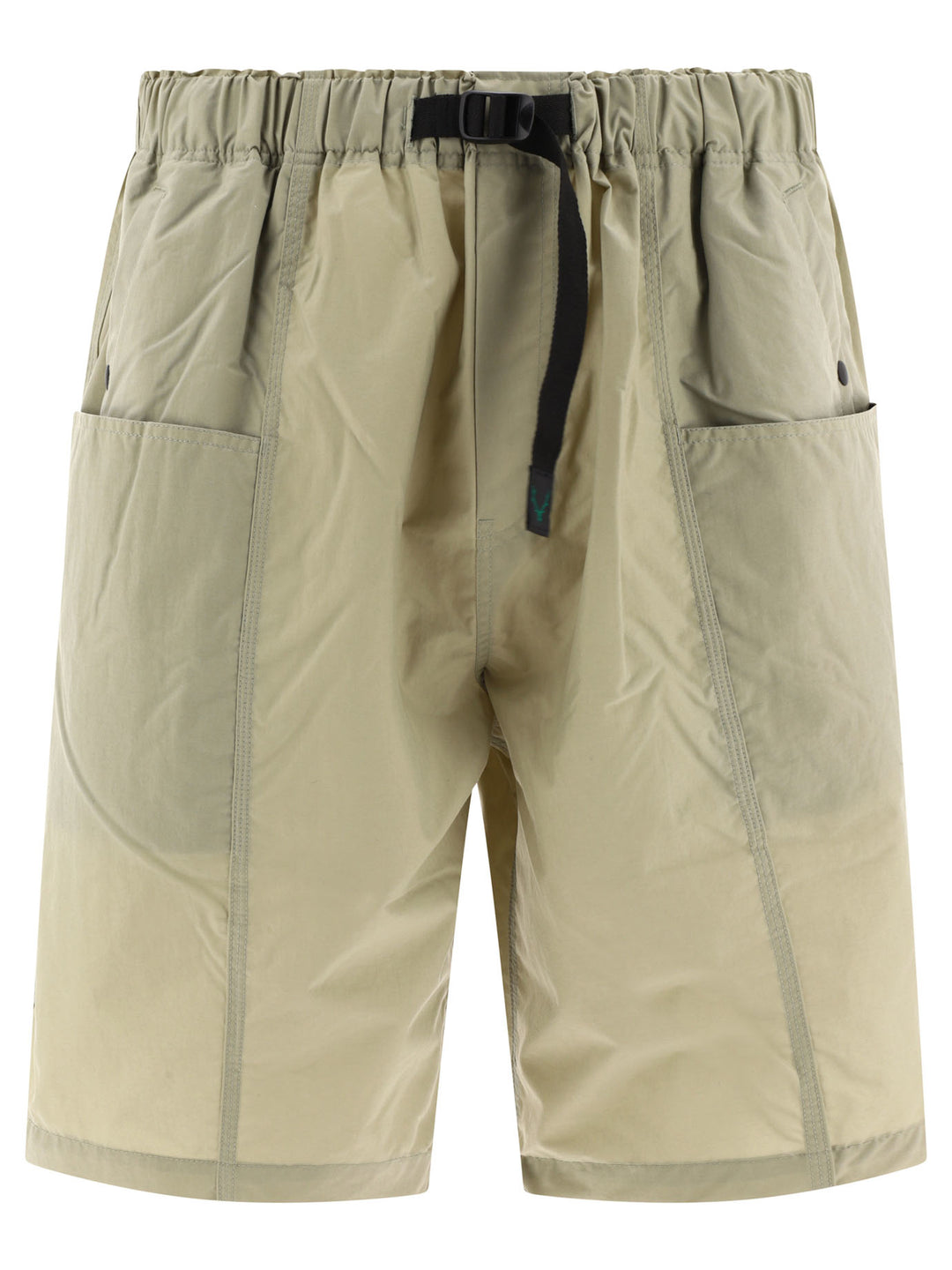 Belted C.S. Short Green