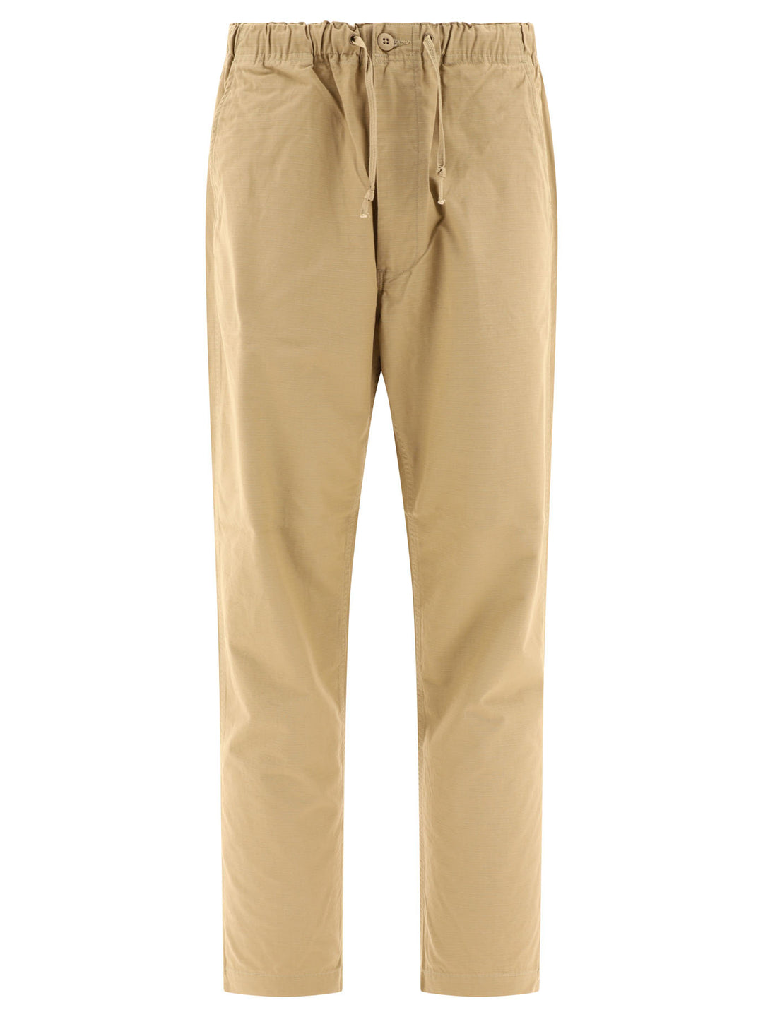 New Yorker Trousers Beige