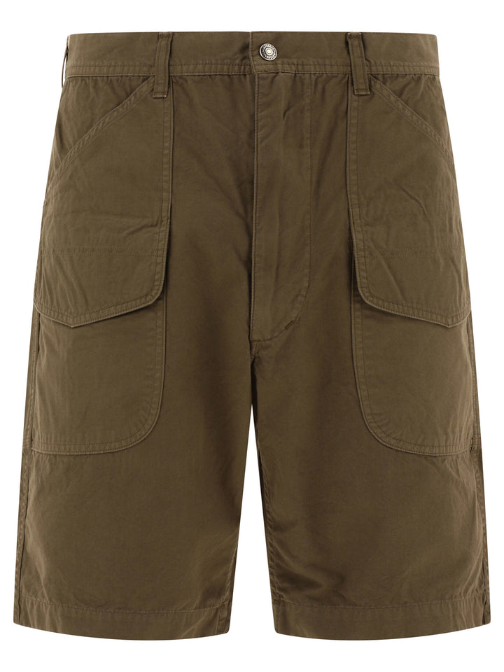 Utility Short Green