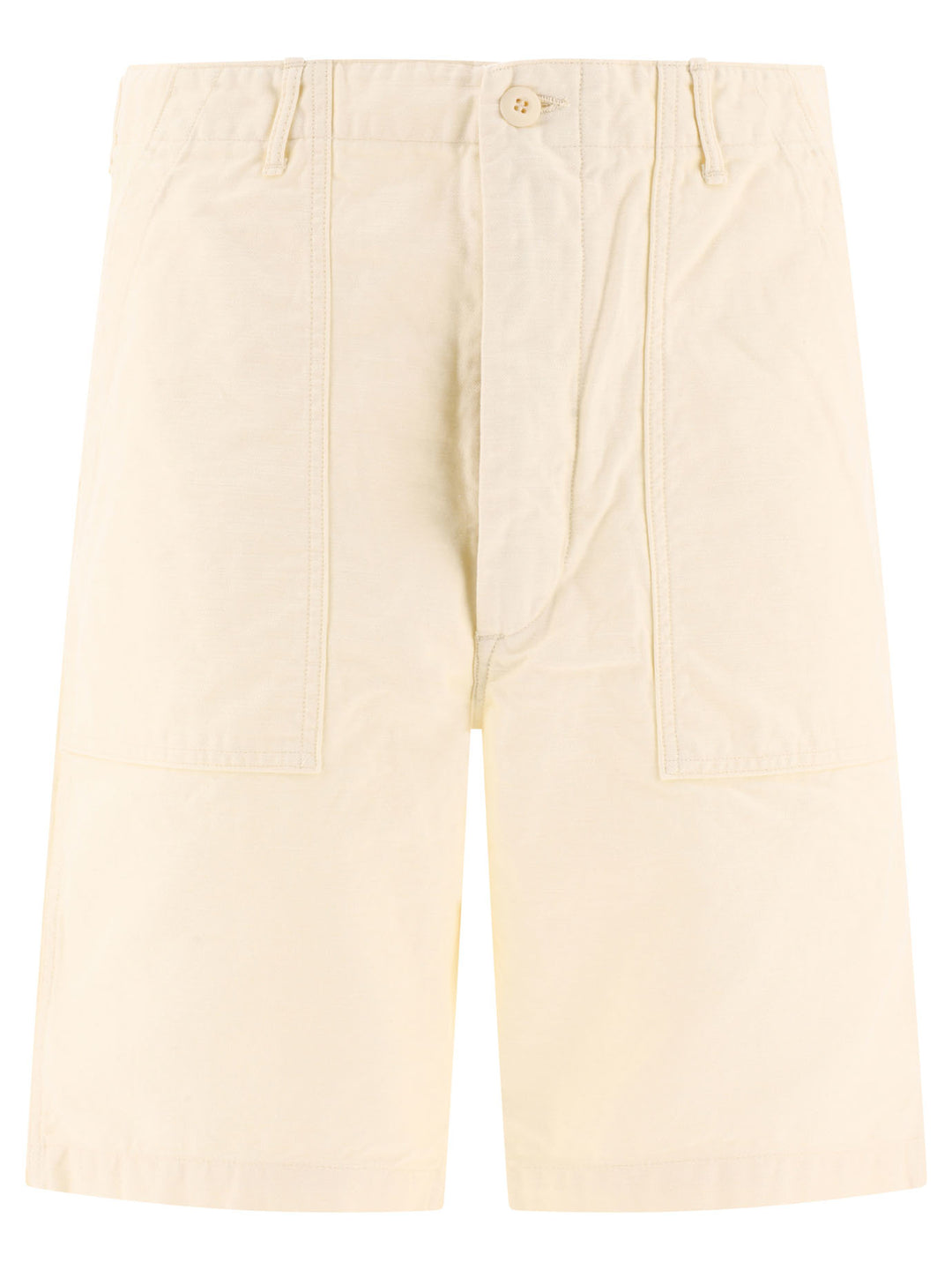 Us Army Fatigue Short Beige