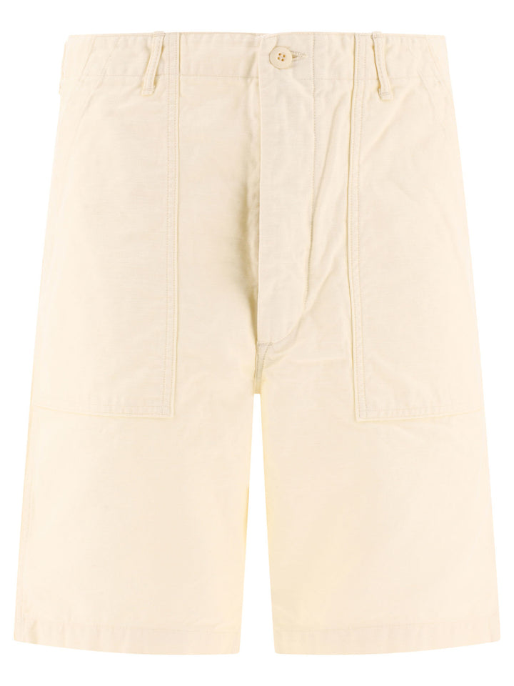 Us Army Fatigue Short Beige