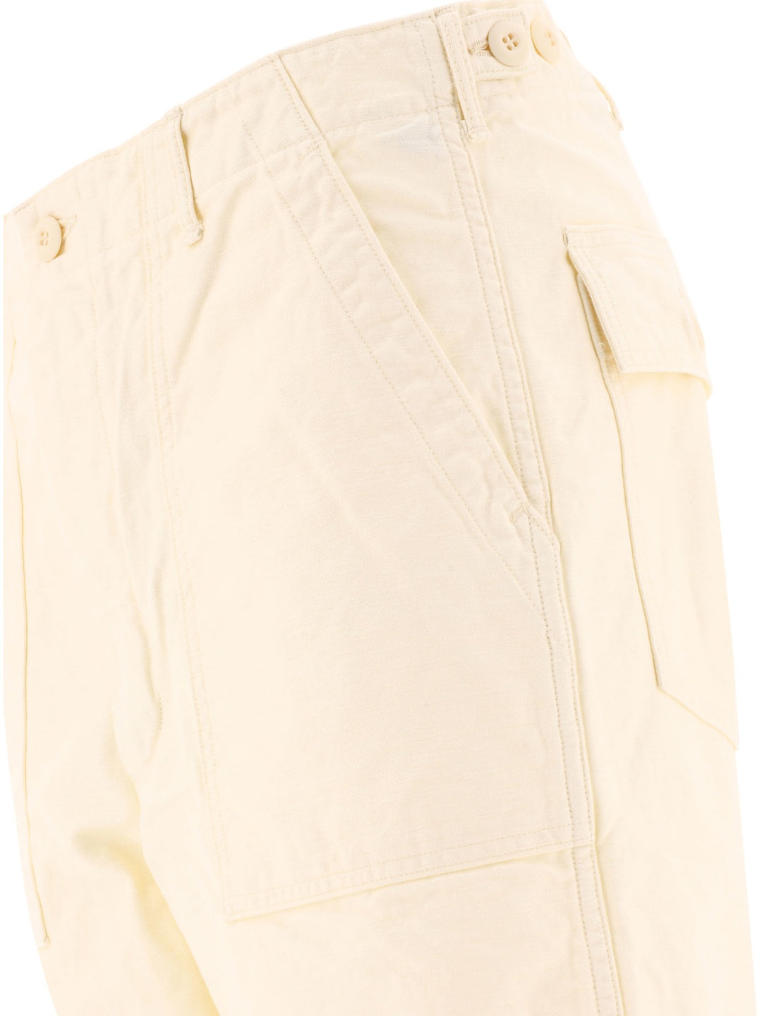 Us Army Fatigue Short Beige