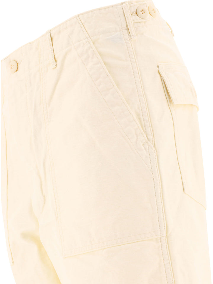 Us Army Fatigue Short Beige