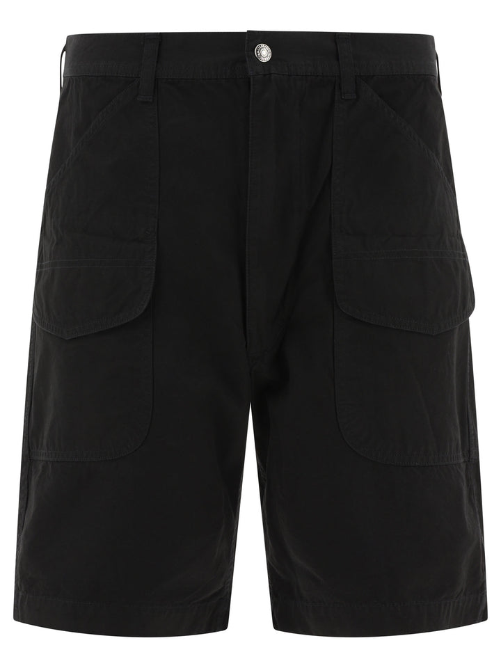 Utility Short Black