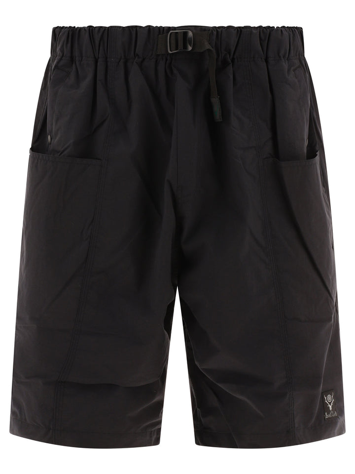 Belted C.S. Short Black