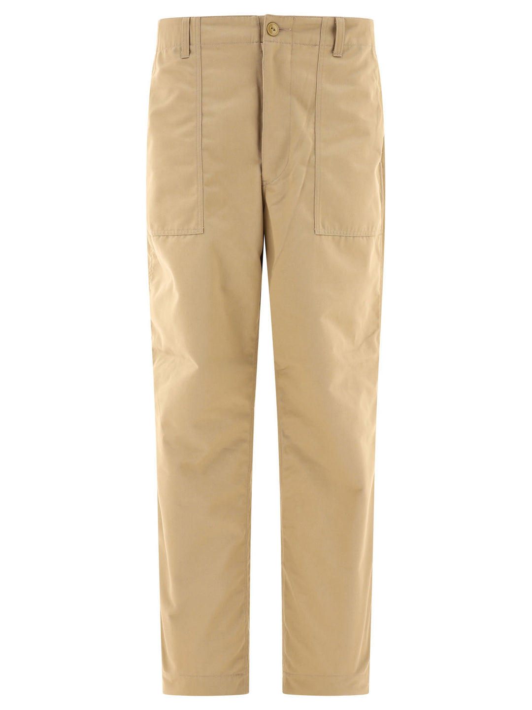 Fertig Trousers Beige