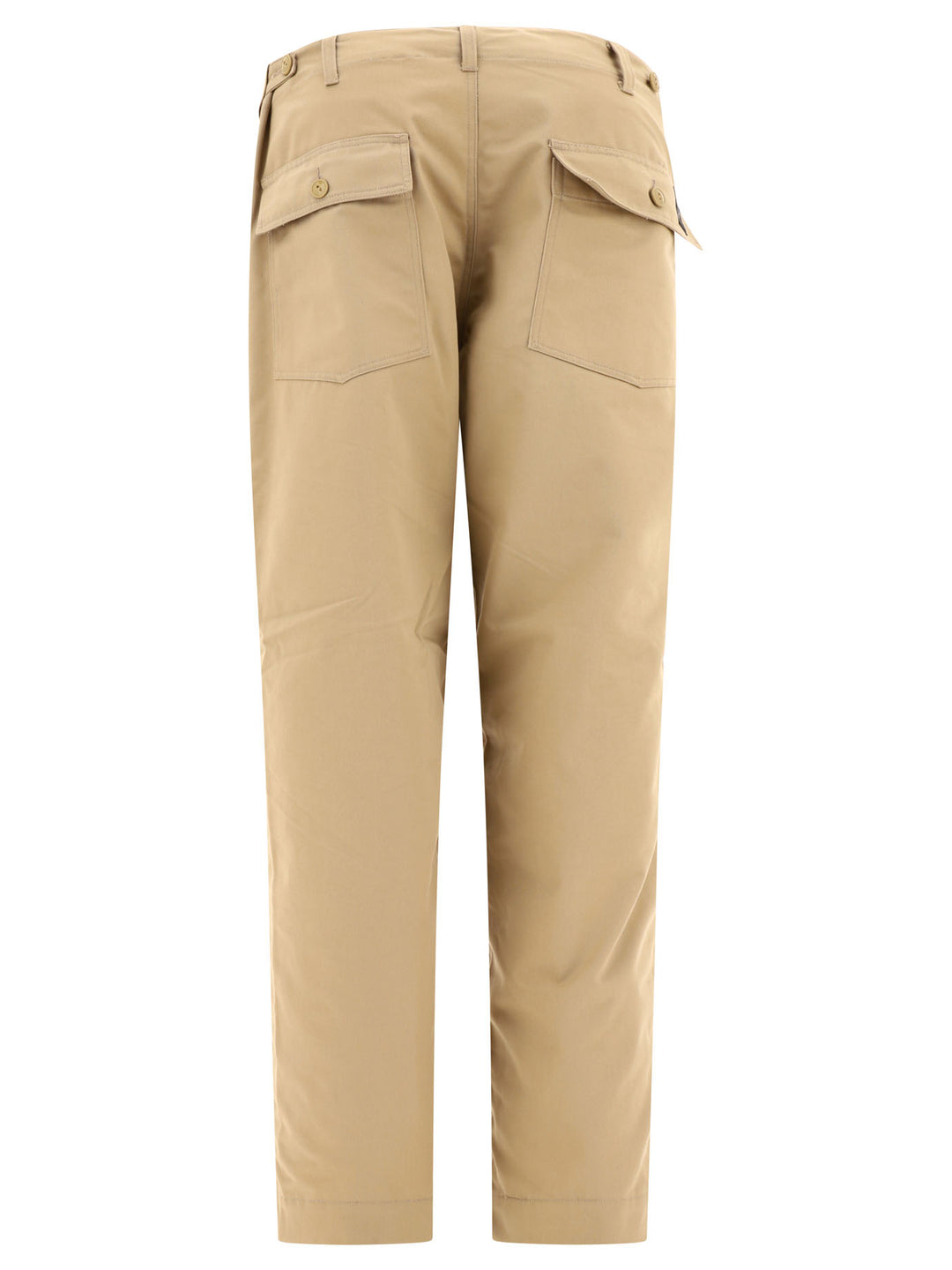 Fertig Trousers Beige