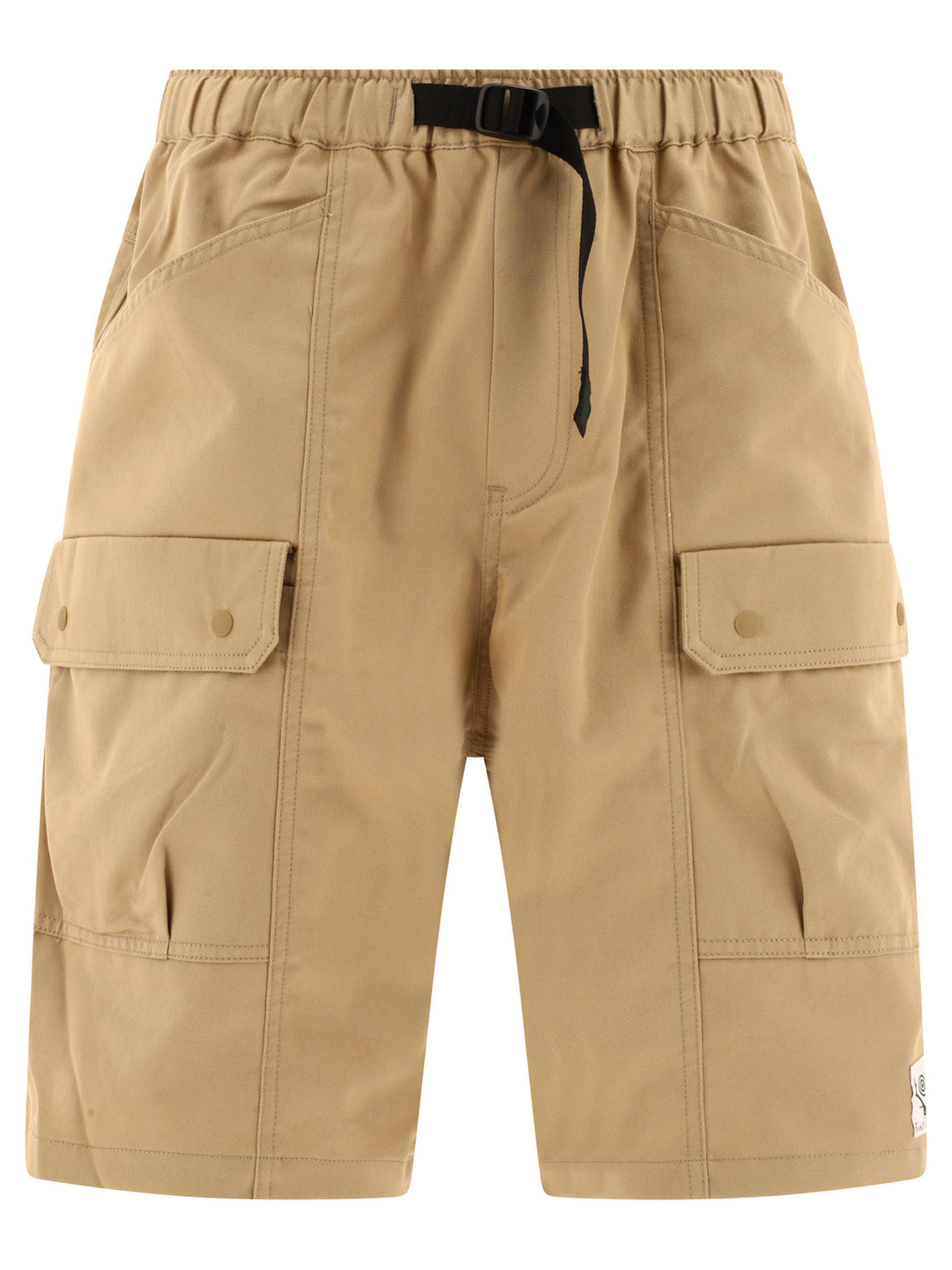 Belted Harbor Short Beige