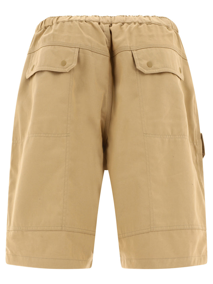 Belted Harbor Short Beige