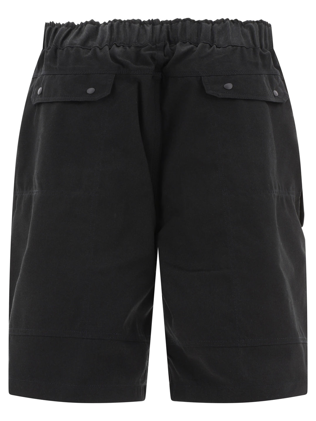 Belted Harbor Short Black