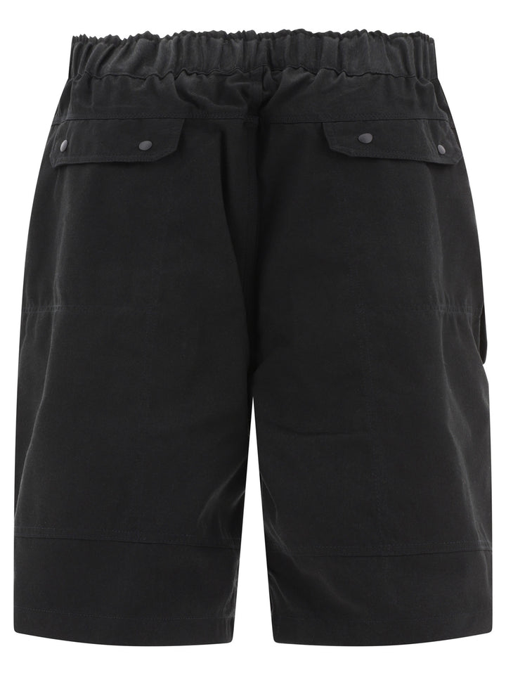 Belted Harbor Short Black