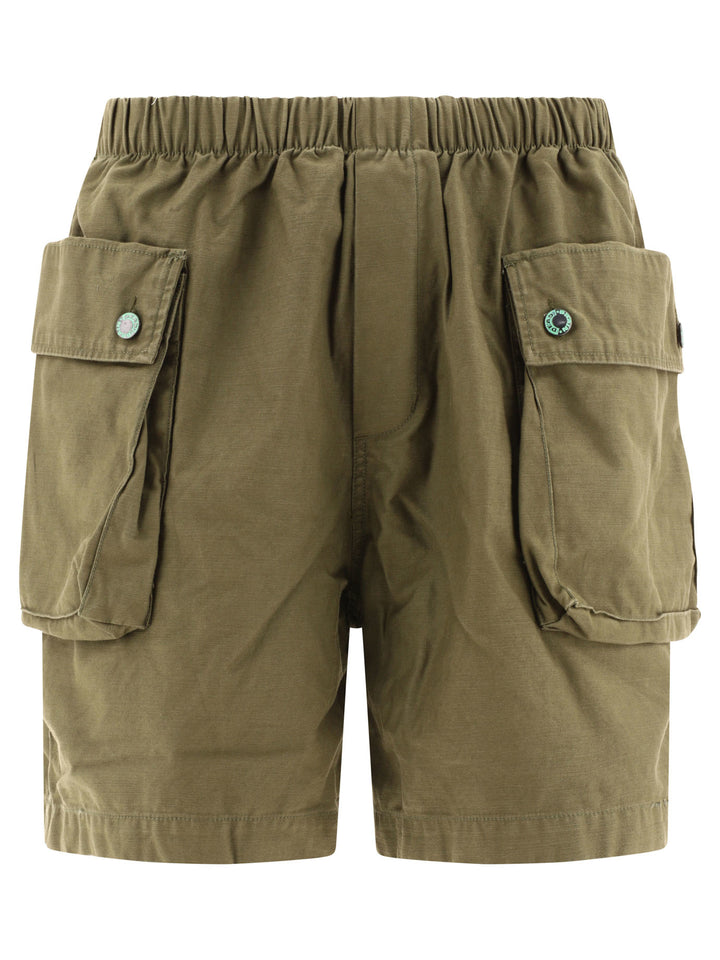 Military Climber Short Green