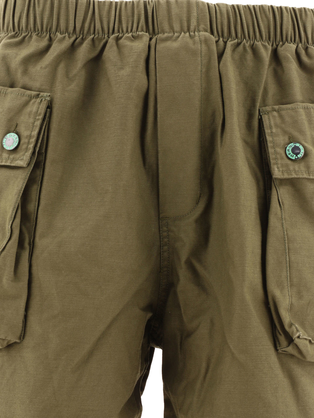 Military Climber Short Green