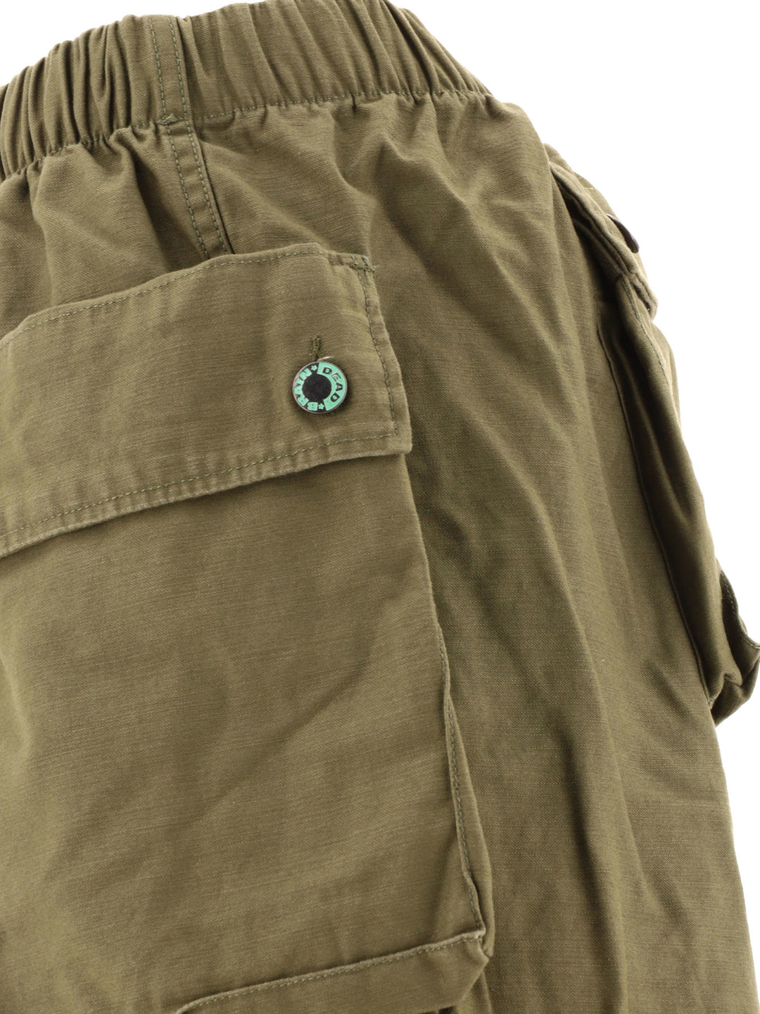 Military Climber Short Green