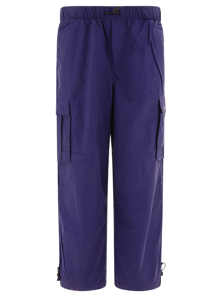 Flight Trousers Blue