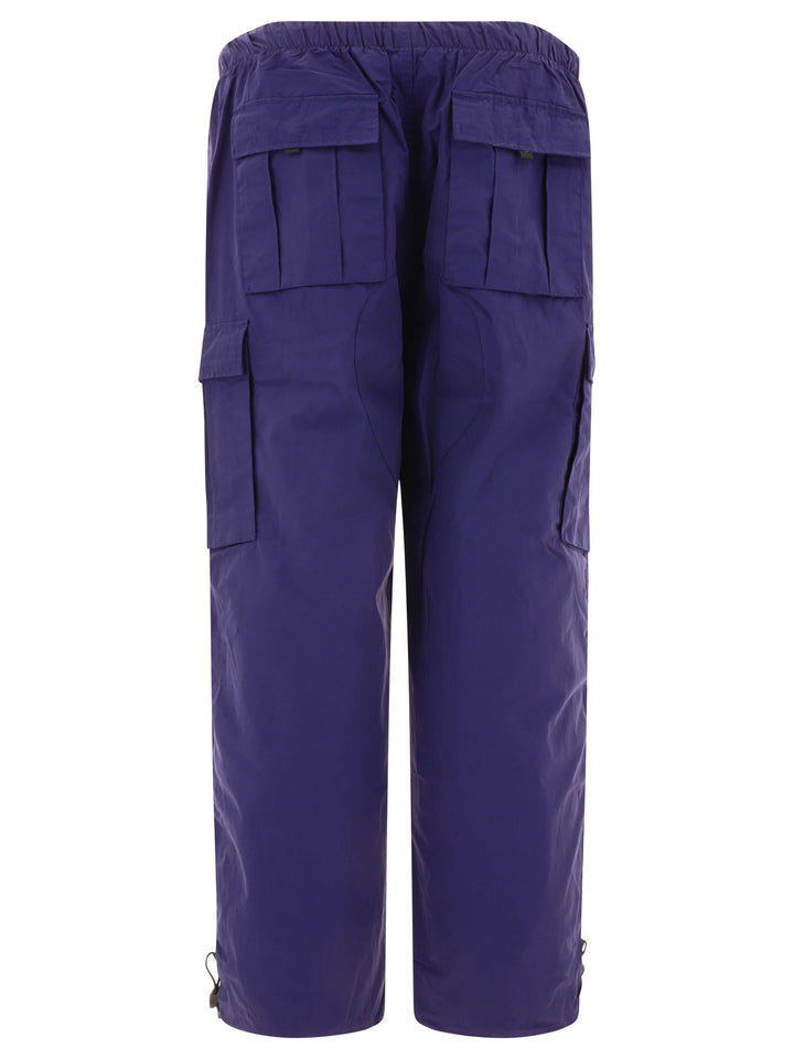 Flight Trousers Blue