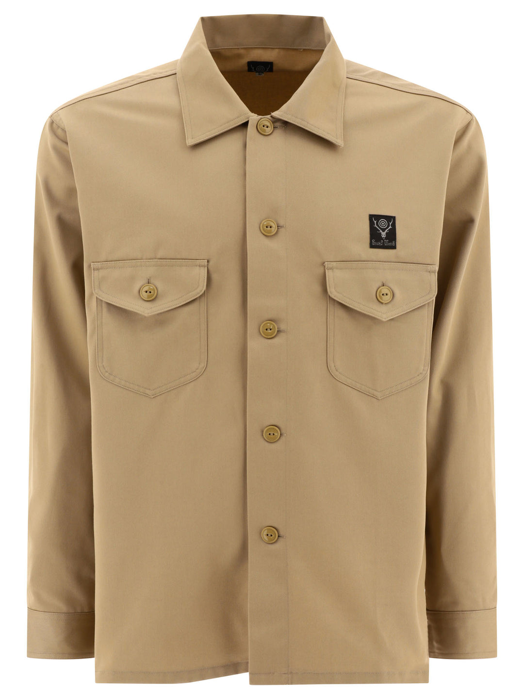 Smokey Shirts Beige