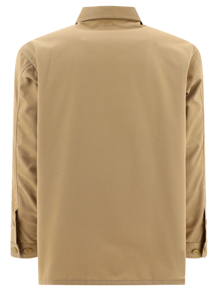 Smokey Shirts Beige