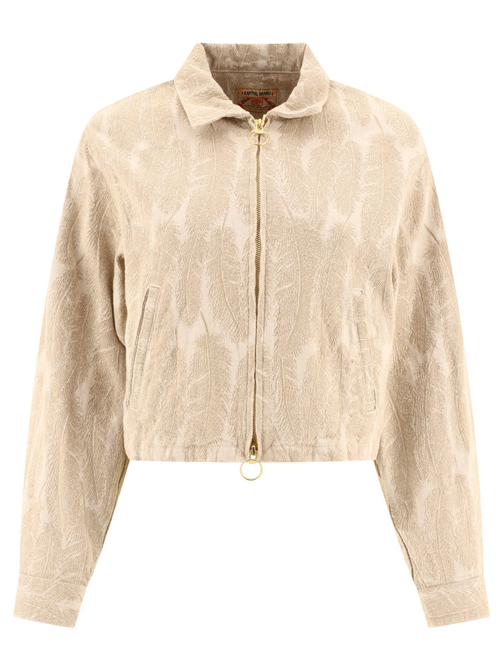 Magpie Drizzler Jackets Beige