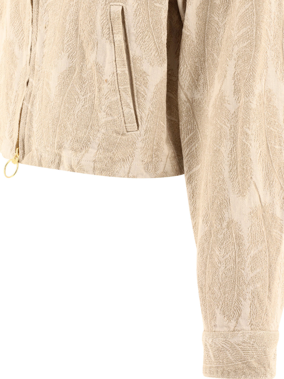 Magpie Drizzler Jackets Beige