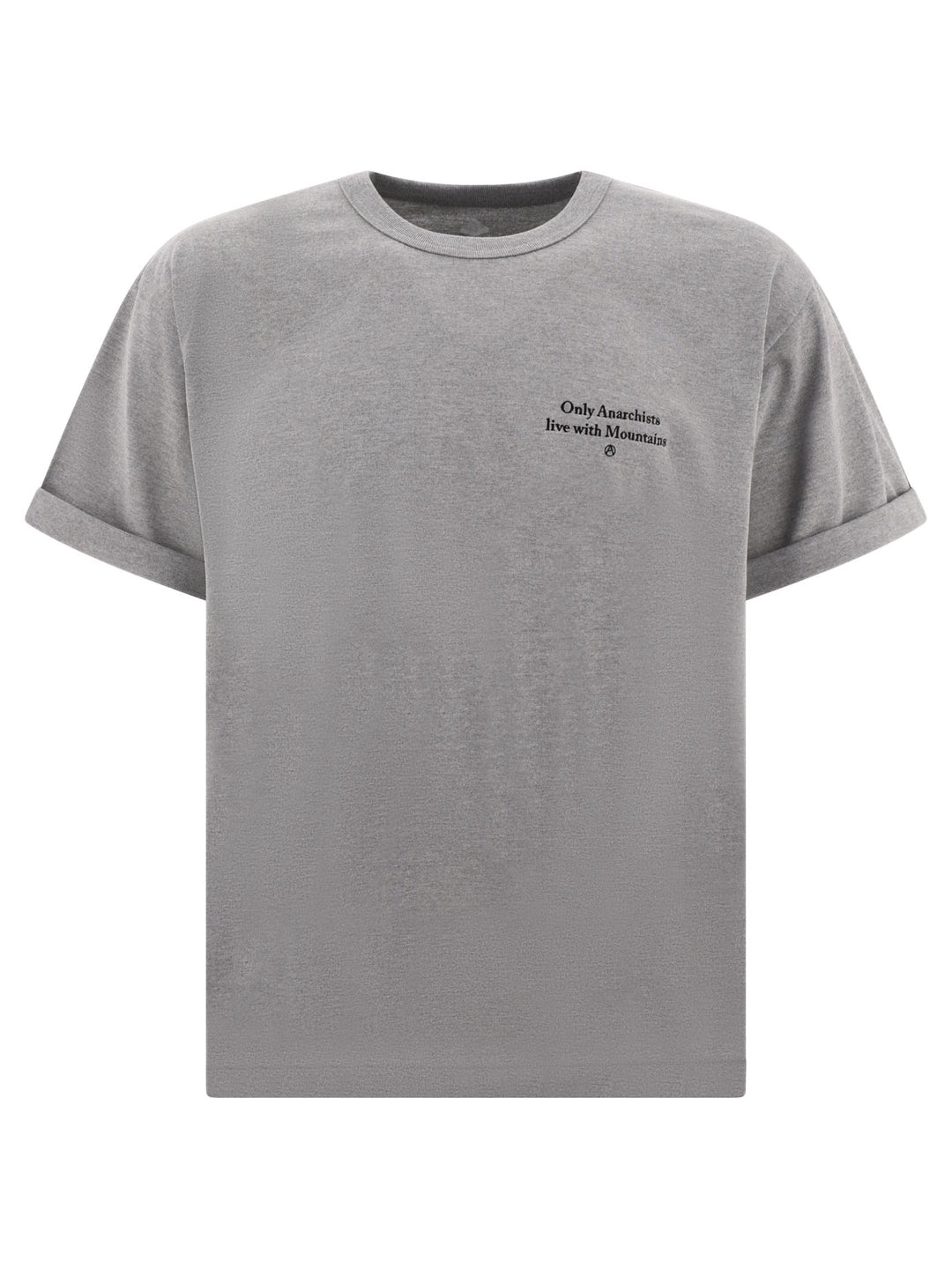 Outsiders T-Shirts Grey