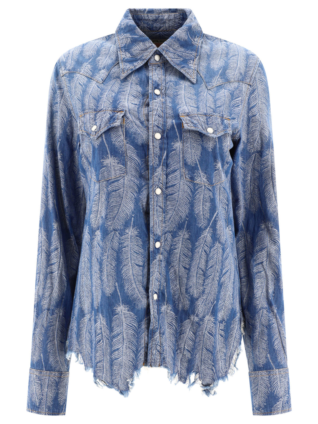 Magpie Shirts Light Blue