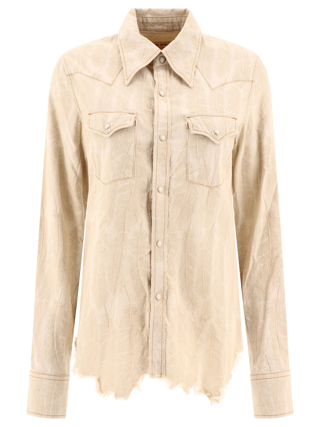 Magpie Shirts Beige