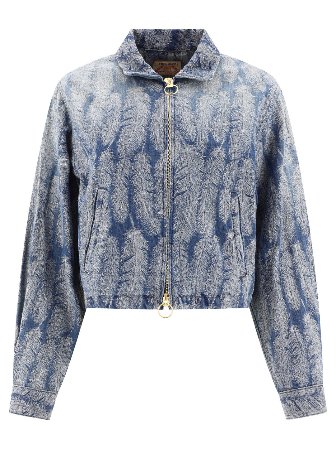 Magpie Drizzler Jackets Light Blue