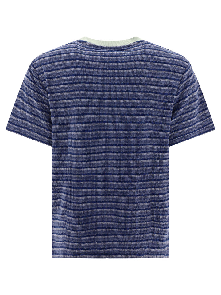 Pruned T-Shirts Blue