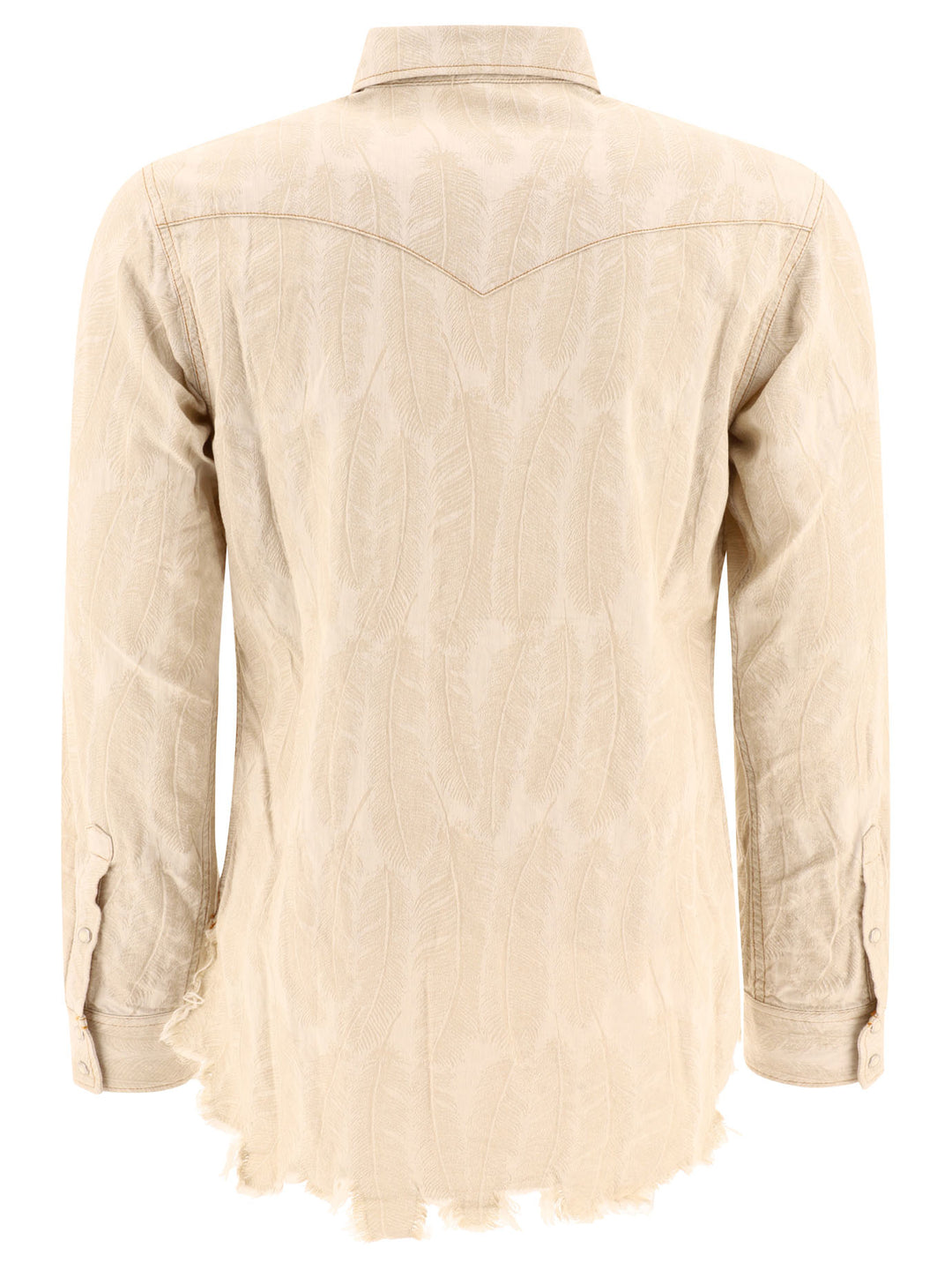 Magpie Shirts Beige