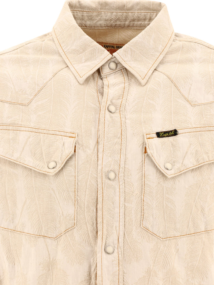 Magpie Shirts Beige