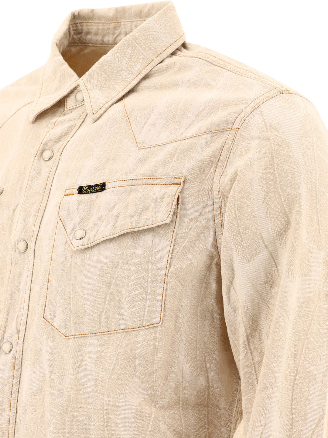 Magpie Shirts Beige